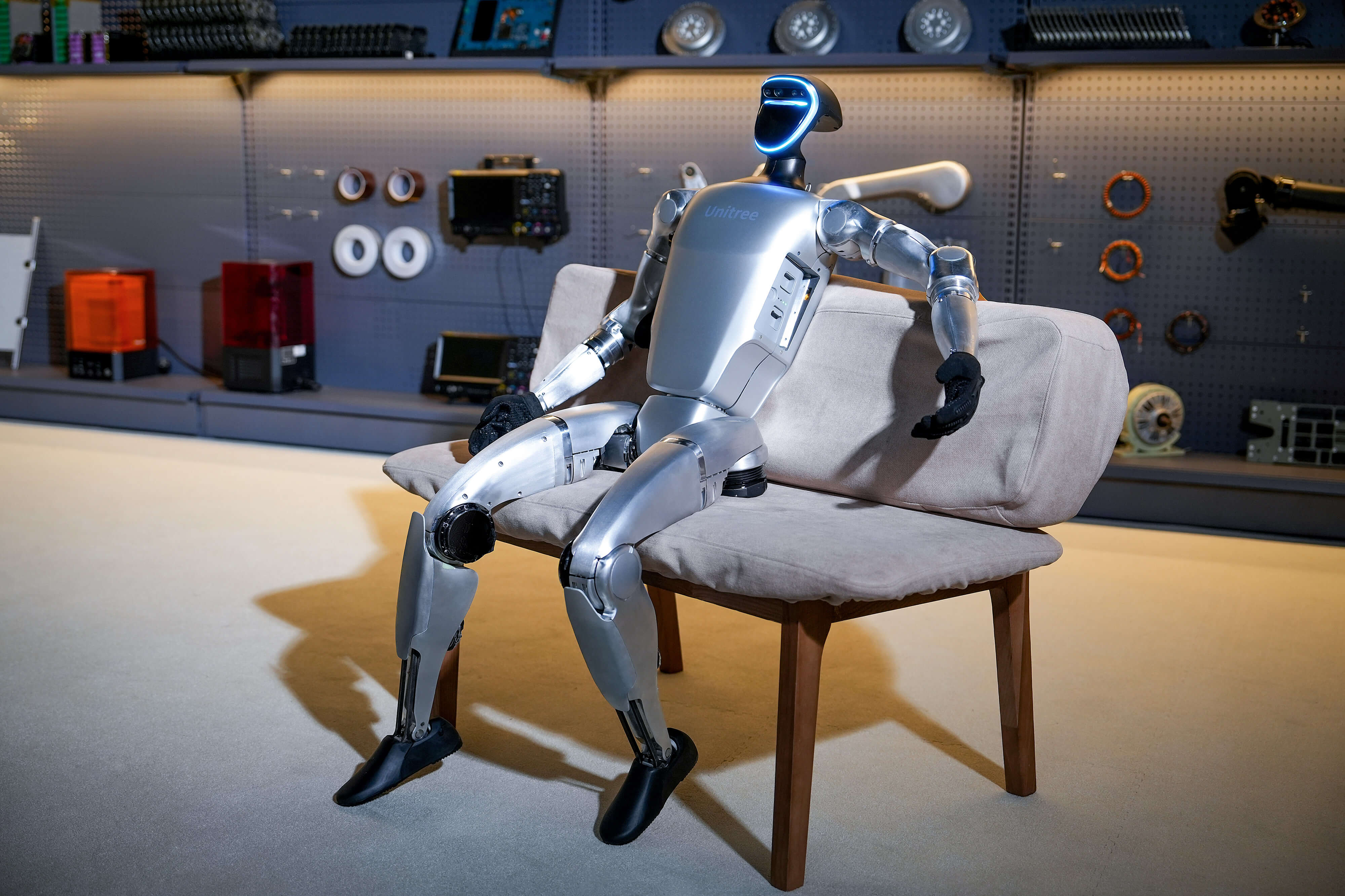 Families and hobbyists