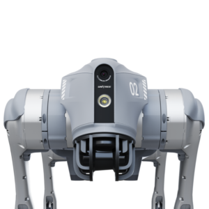 Unitree Go2 robot dog rental