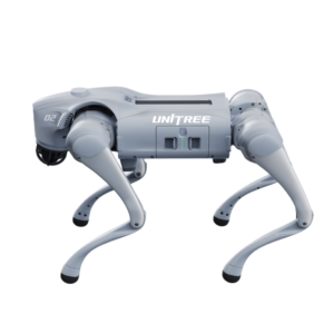 Unitree Go2 robot dog rental