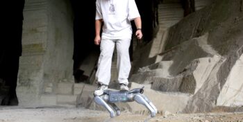 Unitree A2 party robot rental