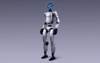 Unitree G1 – Advanced Humanoid Robot