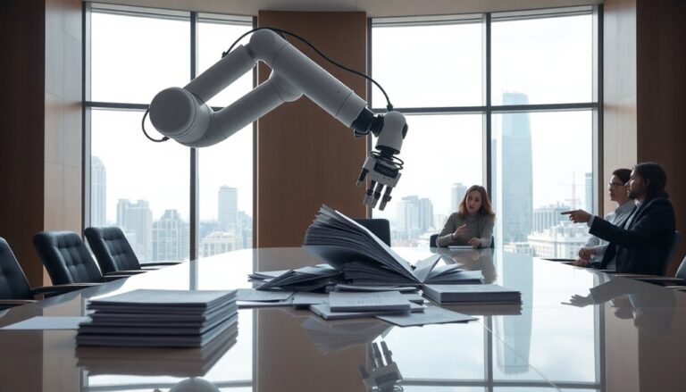 When a Robot Makes a Mistake — Who Gets Blamed?