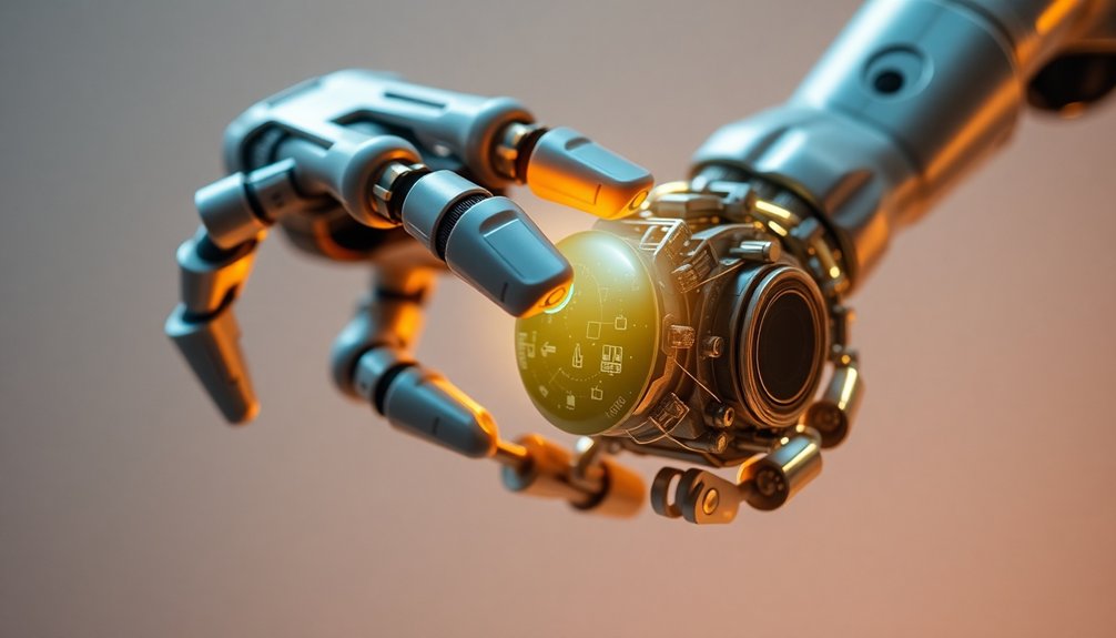 adaptive intelligent sensing machines