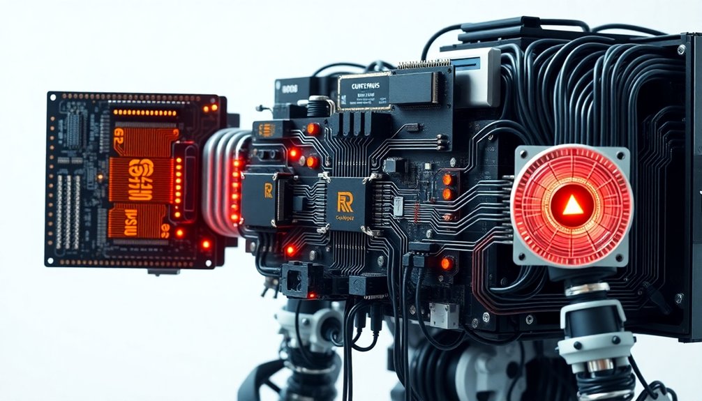 adaptive learning for robots