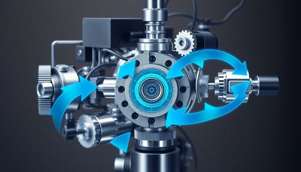 adaptive robotic feedback systems