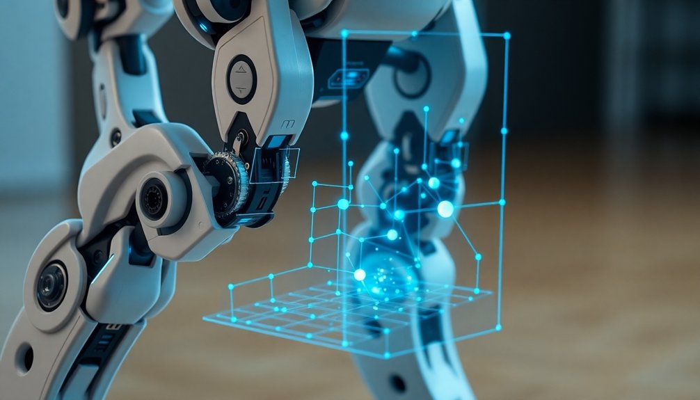 adaptive robotic locomotion training