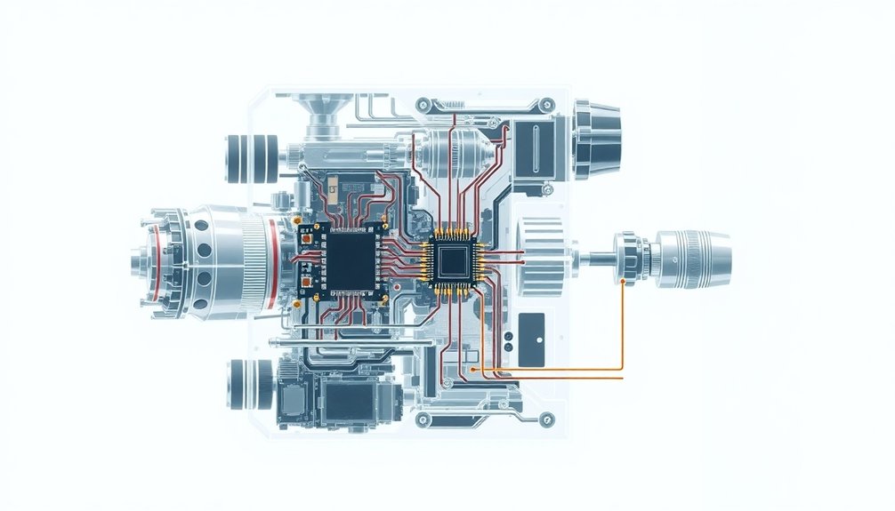 adaptive robotic movement control
