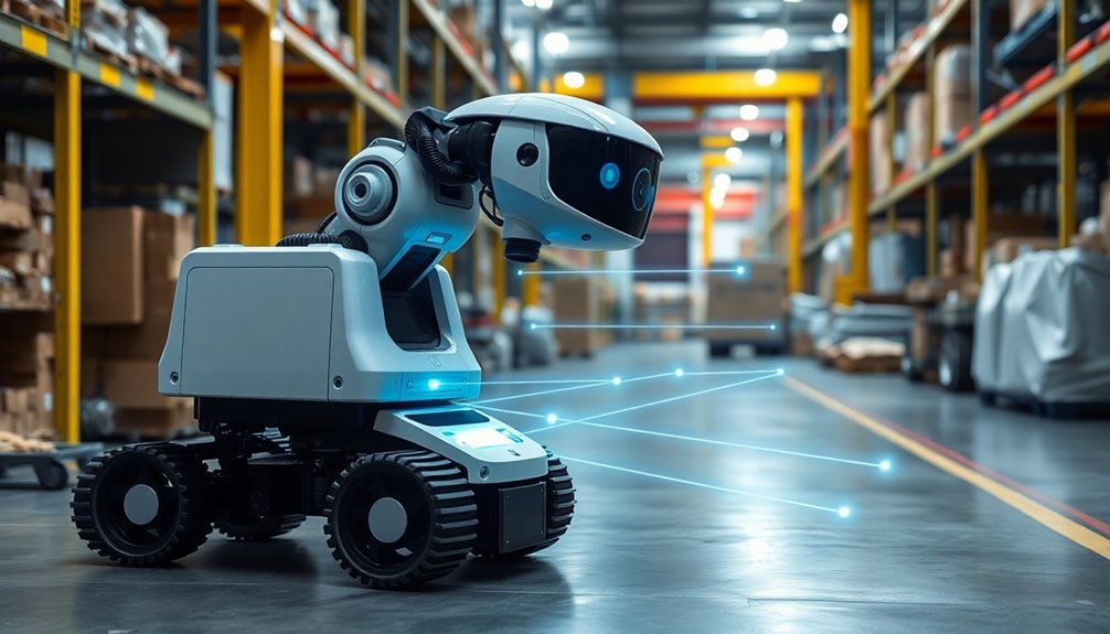 adaptive robotic path planning