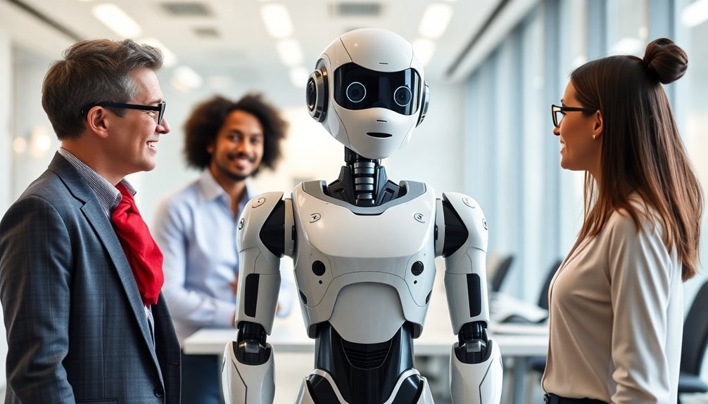 adaptive robots for nuanced connections