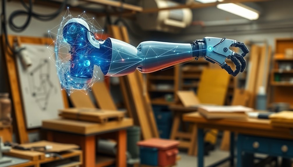adaptive robots in complex environments