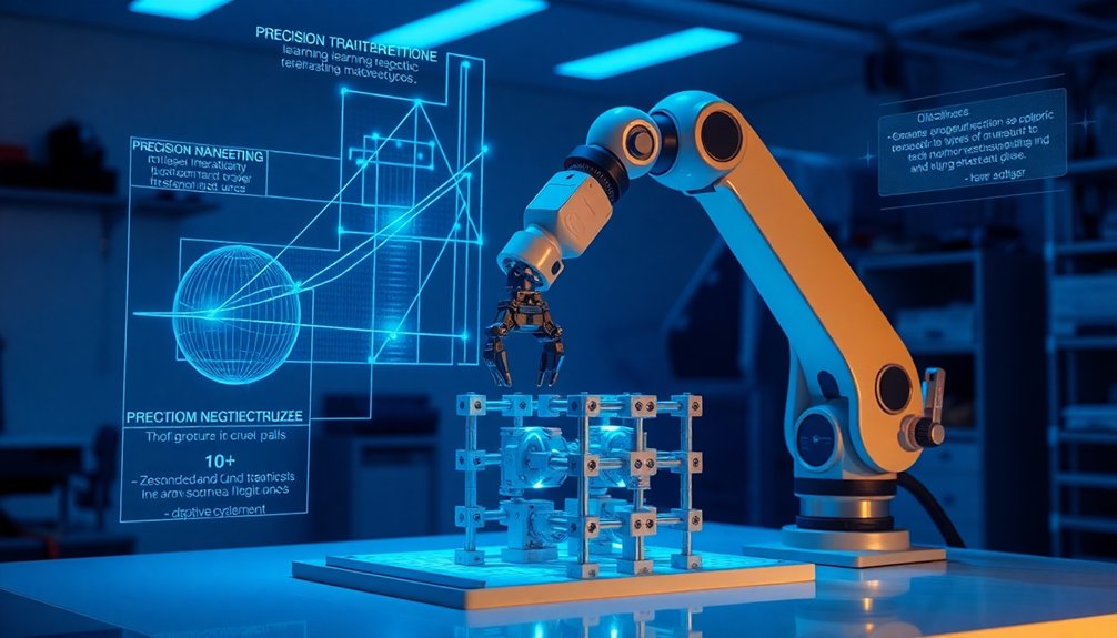 adaptive robots learning autonomously