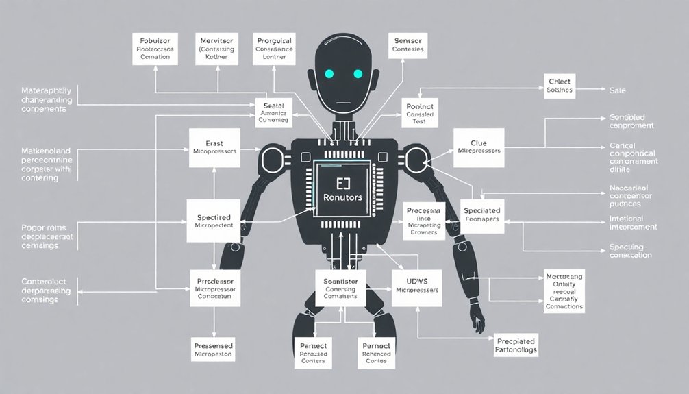 advanced robotic control integration