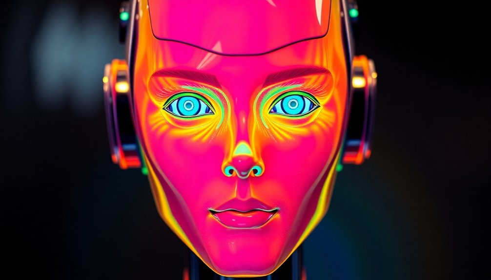 advanced robotic depth perception