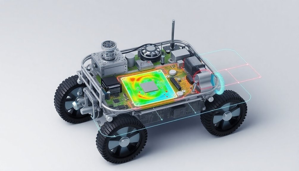 advanced robotic navigation systems