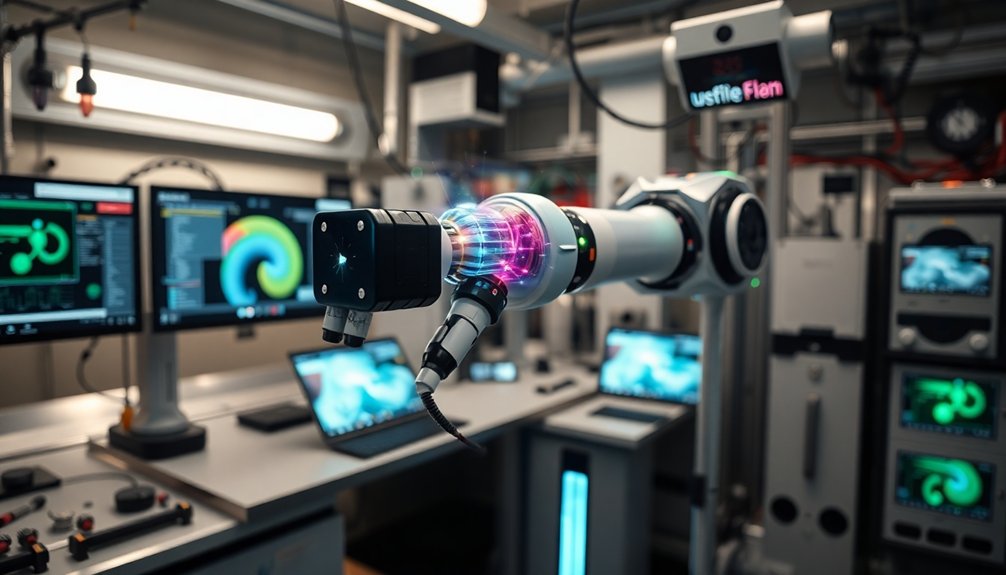 advanced robotic sensory perception