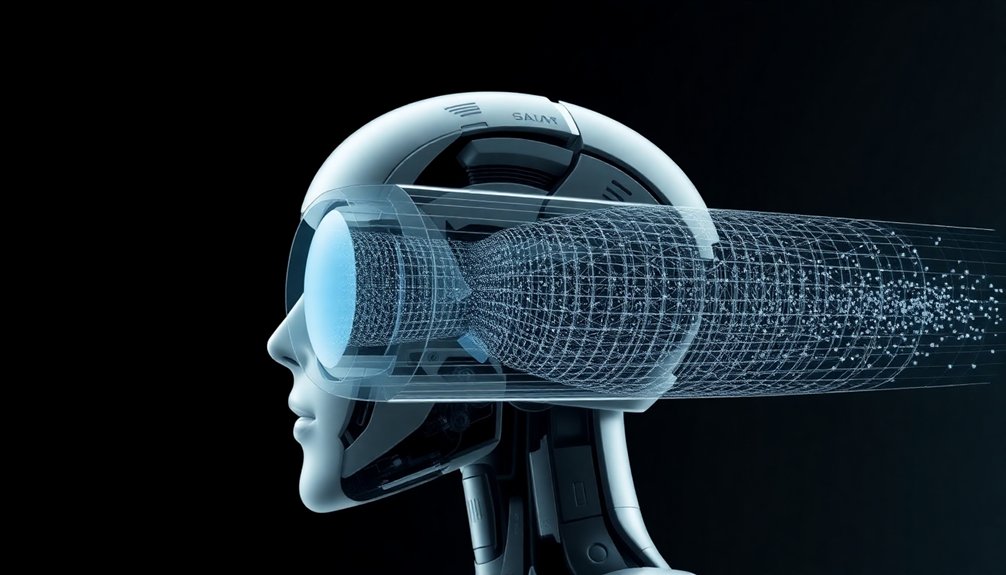 advanced robotic vision evolution