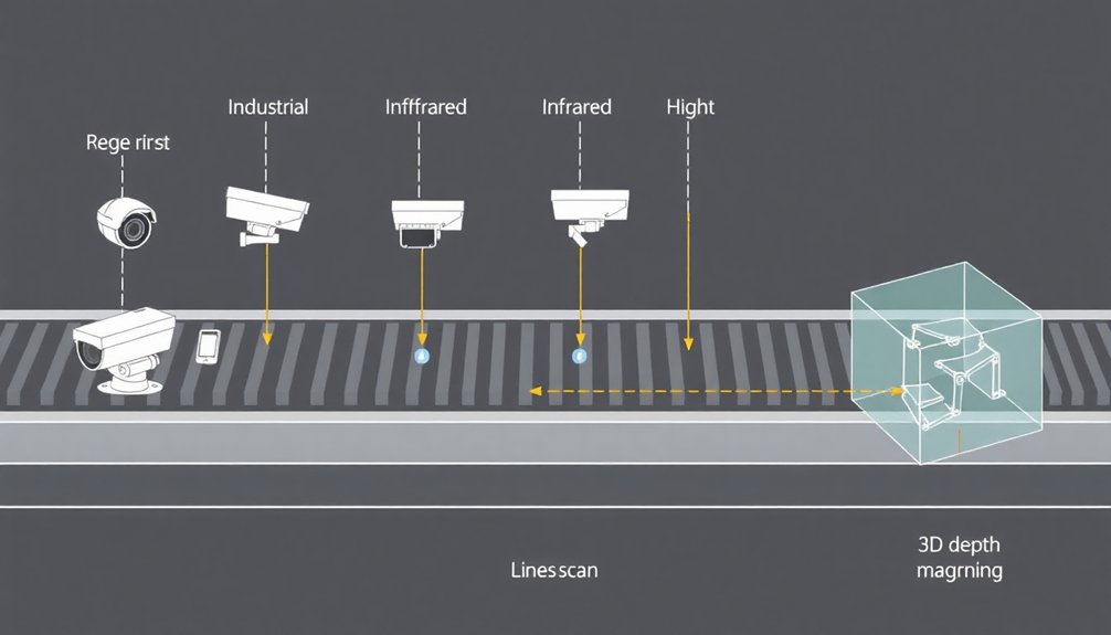 advanced robotic vision systems
