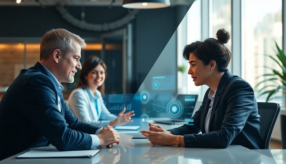 ai enhances human collaboration