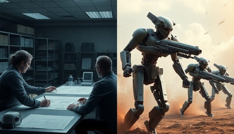 The Truth About Killer Robots—What’s Real and What’s Sci-Fi