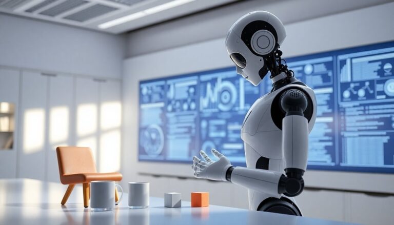 How AI Is Giving Robots Common Sense (And Why That Changes Everything)