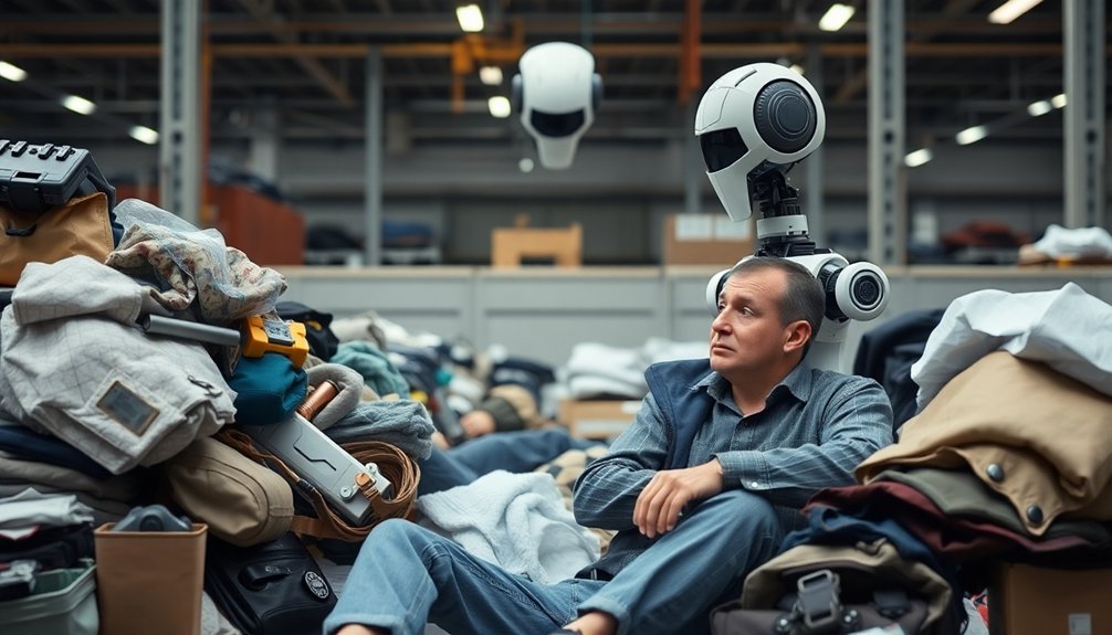 ai job displacement anxiety