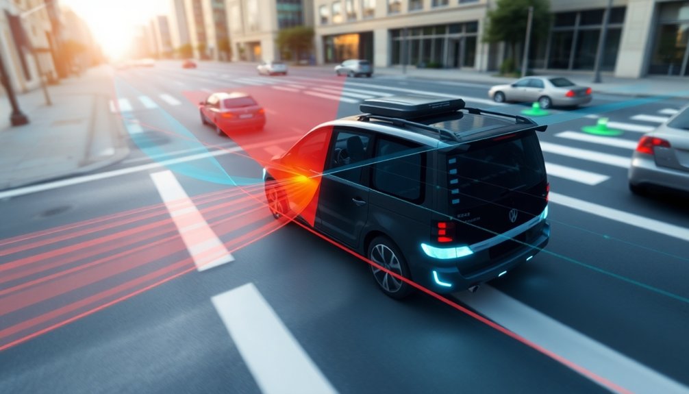 ai powered obstacle avoidance technology