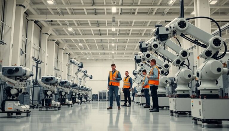Can AI-Powered Robots Really Replace Human Workers? A Technical Look