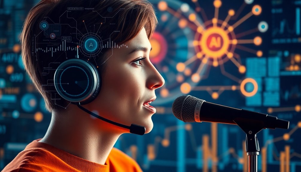 ai speech recognition evolution