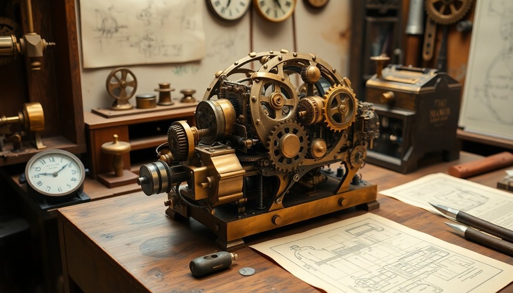 ancient cultures mechanical innovations