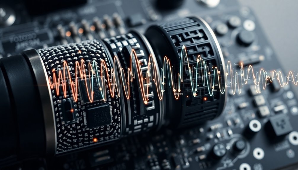 audio pattern recognition technology