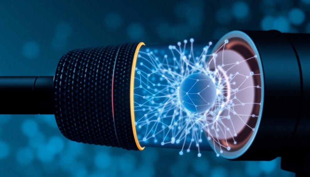 audio pattern recognition technology