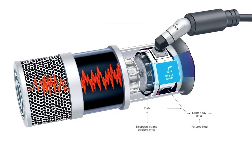 audio processing for robots