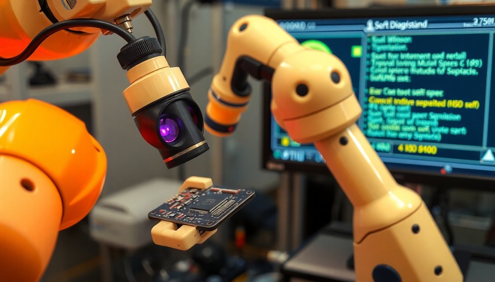 autonomous error detection recovery