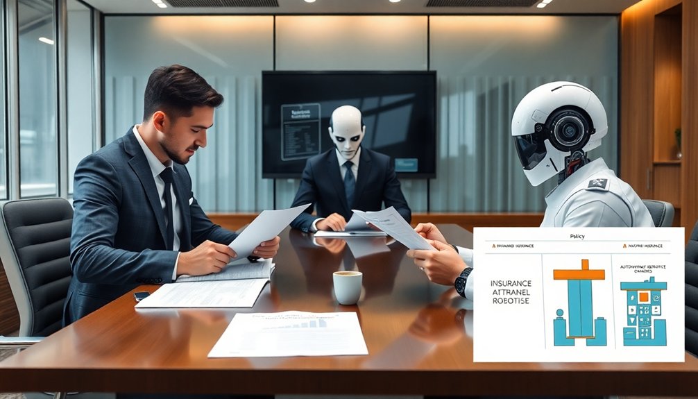 autonomous machine insurance frameworks