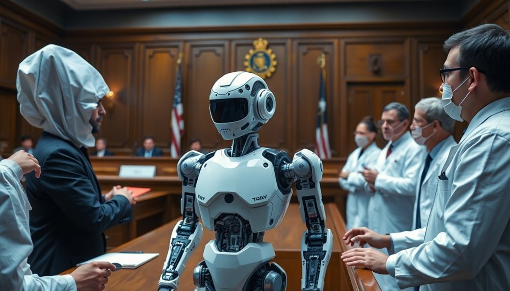 autonomous machines legal dilemmas