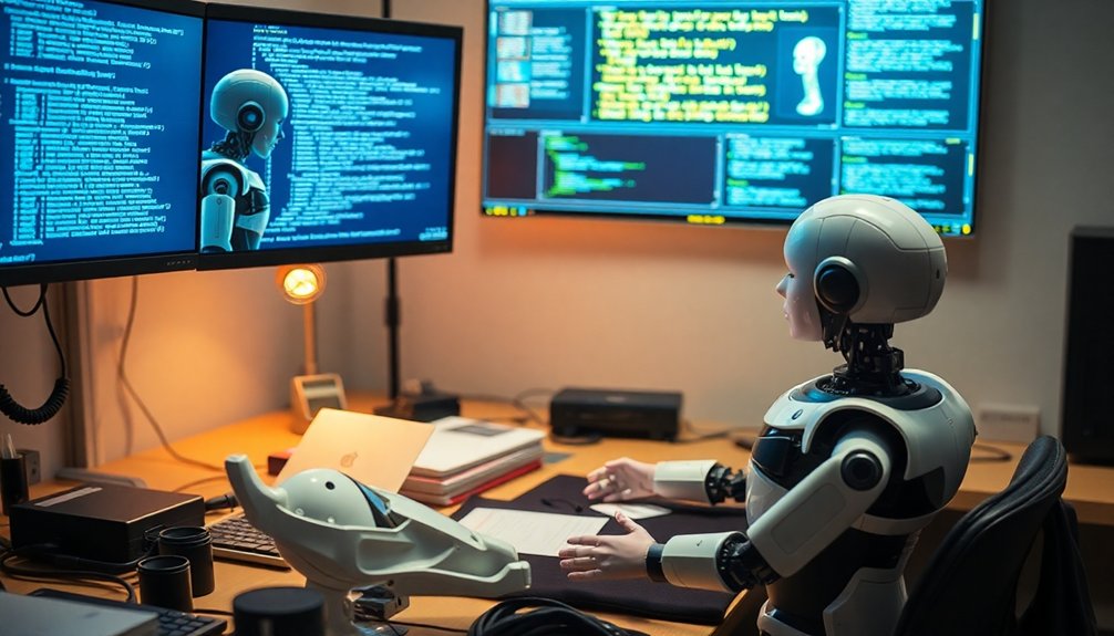 autonomous robots face ethical dilemmas