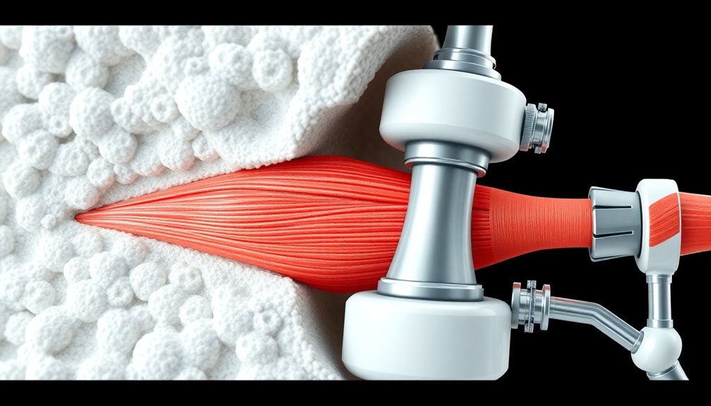 biohybrid muscle robotic movement