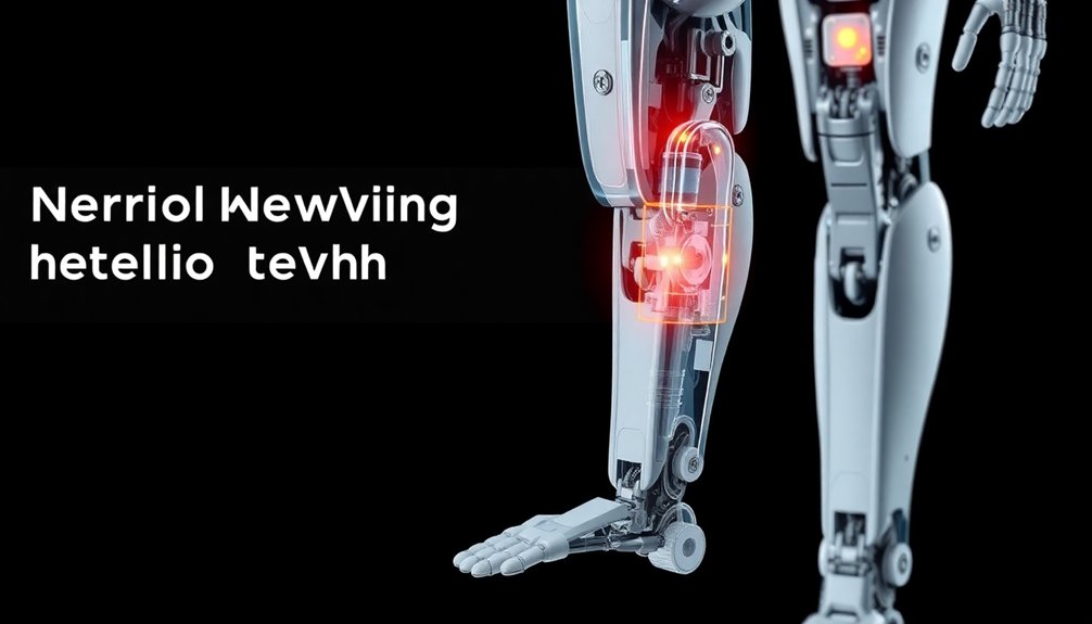 biological inspired robotic movement techniques