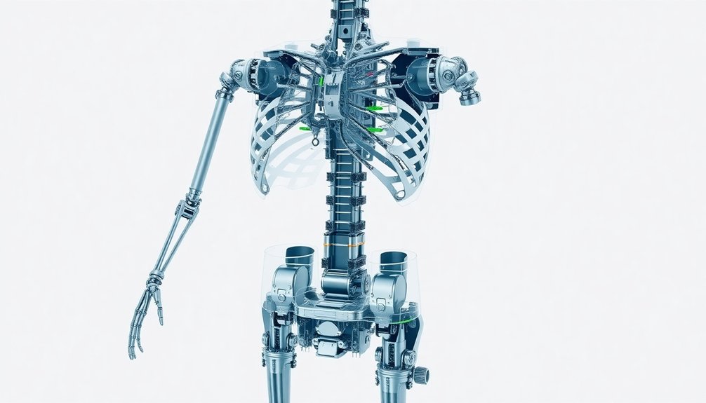 biomechanical robotics engineering principles