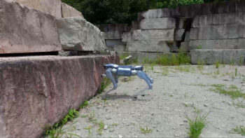 Unitree A2 party robot rental