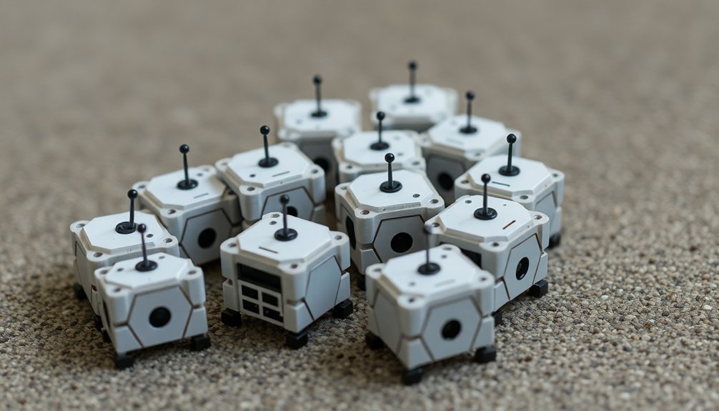 collective decision making in robots