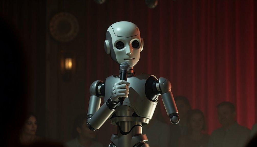 comedic ai s nuanced understanding