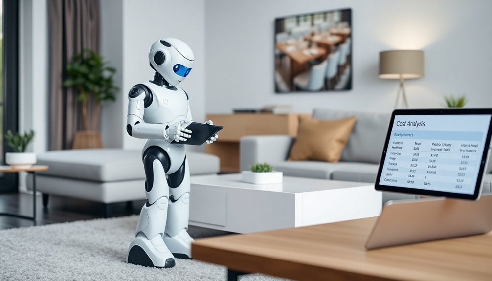 cost effective robotic investments