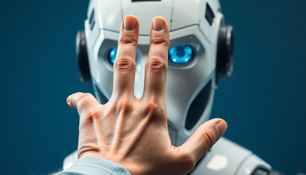 creepy human robot interaction boundaries