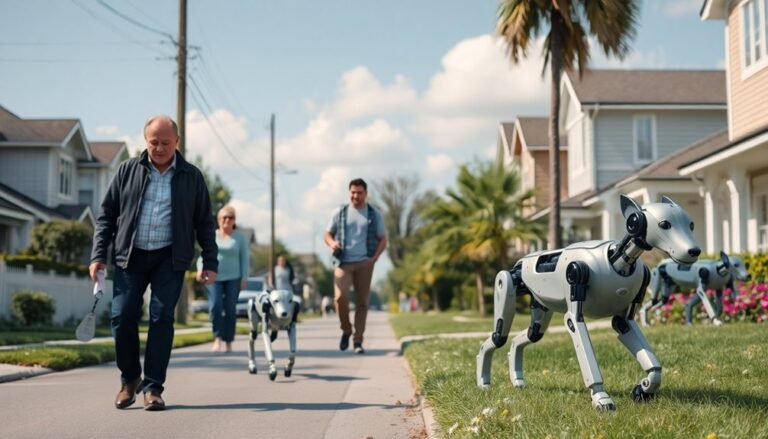 Why Robot Dogs Are Creeping Everyone Out (And Why That’s Actually Good)