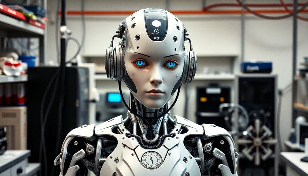 cultural creativity in robotics