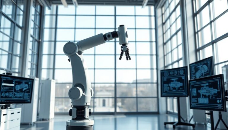 Degrees of Freedom in Robotics: What They Are and Why They Matter