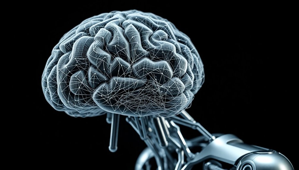 digital brains mimic intelligence