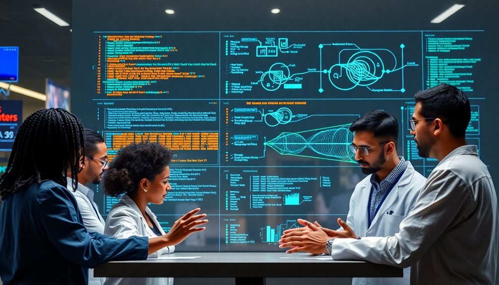 diverse training for equitable ai