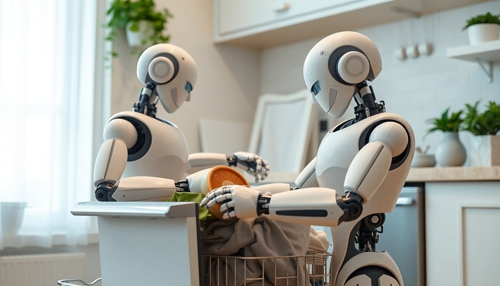 domestic robots face challenges
